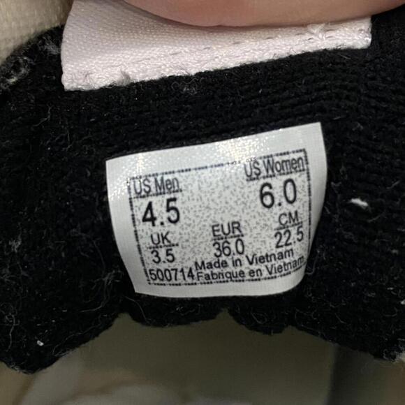 Vans Sk8-Hi Sneaker Butter Yellow Suede Excellent Women 6 - Picture 7 of 7